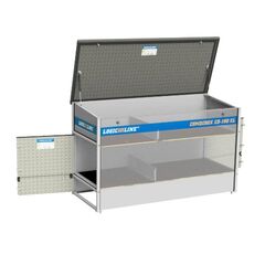  CombiBox CB-190 XL LogicLine CombiBox CB-190 XL mit zus. Stauraum, 1.910x1.125x804 mm 12382983